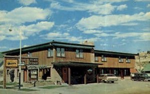 Bunkhouse Motor Lodge in Red Lodge, Montana