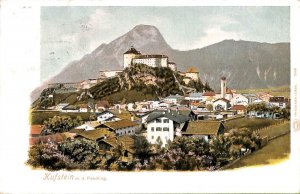 ab9787 - AUSTRIA - Postcards VINTAGE POSTCARD - Kufstein - 1903-