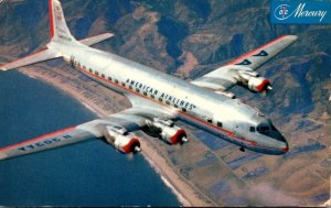 American Air Lines DC-7 Flagship 1955