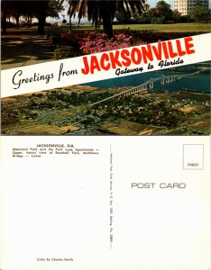 Greetings from Jacksonville, Florida (23118