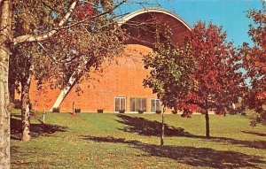 Art Linkletter Natatorium Springfrield College - West Springfield, Massachuse...