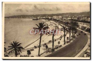 Postcard Old Nice