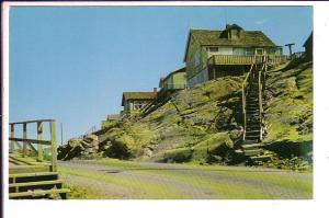  Flin Flon Manitoba, Rock Front Yard