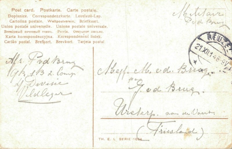 Battleship Flags Weapon S.M.S York 06.34