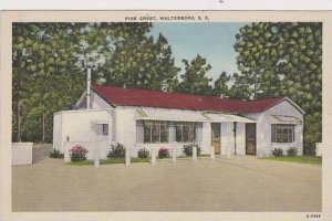 South Carolina Walterboro Pine Crest