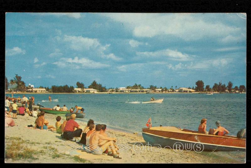 Fun By the Water on Florida Coast