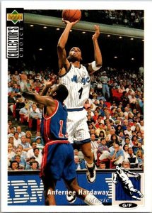 1994 Upper Deck Basketball Anfernee Hardaway Orlando Magic sk20853