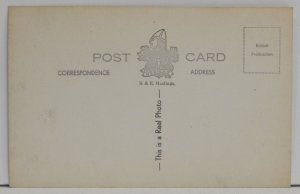 Pier Pavilion, Worthing RPPC