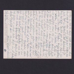 GERMANY, Postcard, Paul Hey, #6055, 'Dornröschen'