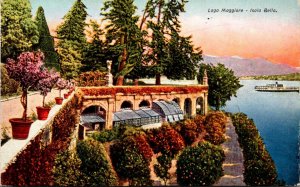 Italy Lago Maggiore Isola Bella