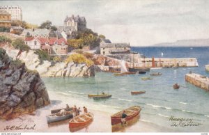 NEWQUAY , Cornwall , England , 00-10s ; The Harbour , TUCK 7462