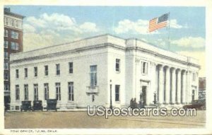 Post Office - Tulsa, Oklahoma