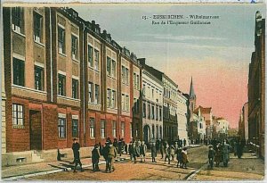 33358 - postcards POSTCARD - GERMANY Germany - Euskirchen-