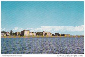 Canada Prince Edward Island Charlottetown View At The Sacred Heart Home And C...