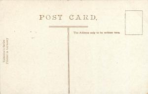 The Jungfrau Swiss Alps Mountains Postcard