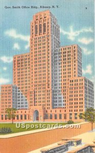 Gov Smith Office Building - Albany, New York