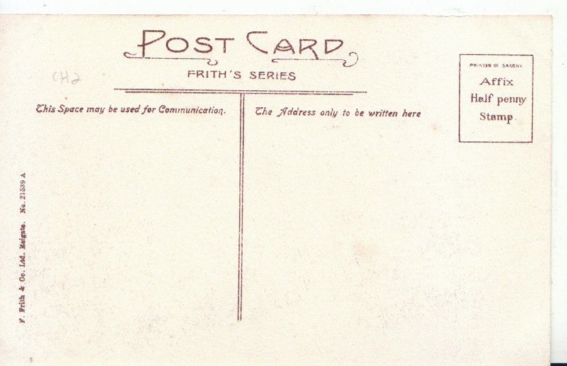 Devon Postcard - Cockington Village - Torquay - Ref 4152A