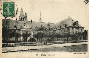 CPA BLOIS-L'Hopital (27001)