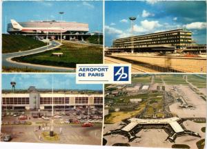 CPM - Les Aéroports e PARIS (216489)