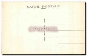 Postcard Old Ploumanach Castle Costaeres