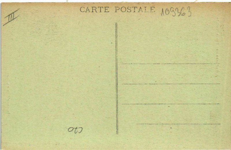 CPA RODEZ - Rue St-Cyrice (109363)