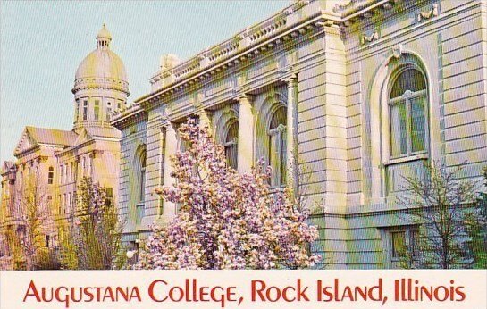 Illinois Rock Island Augustana College