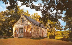 The Moses Wilder Blacksmith Shop Old Sturbridge Village - Sturbridge, Massach...