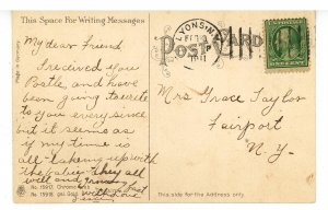 Greeting - General       (cracked finish)