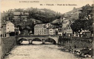 CPA TULLE - Pont de la Barriere (691896)