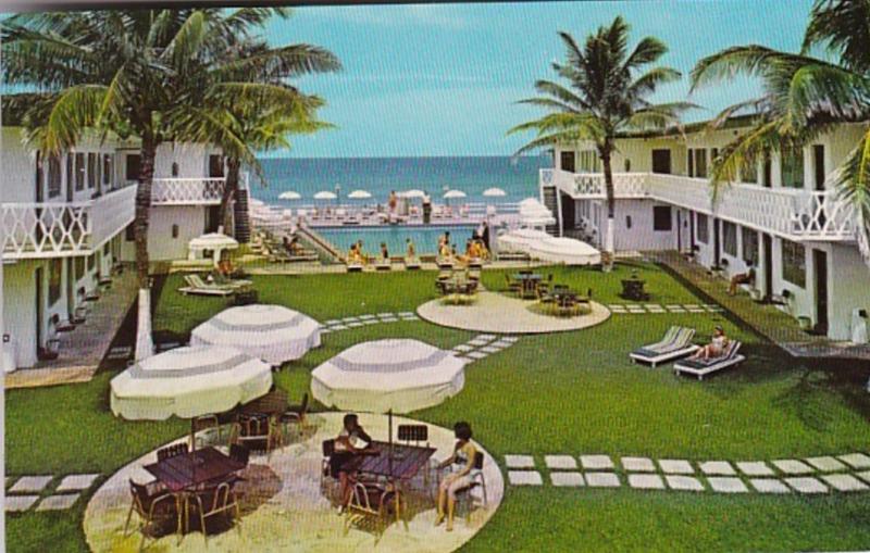 Florida Miami Beach Sea Breeze Motel