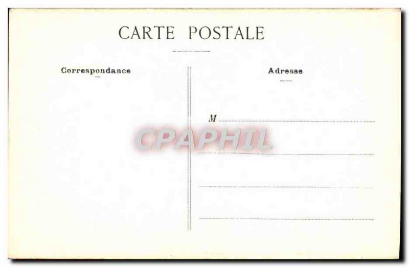 Old Postcard The Gobelins Vertumnus And Pomona d & # 39Apres Gorguet Paris Mu...