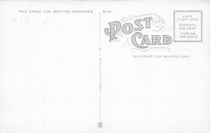 F94/ Ellendale North Dakota Postcard c1910 Dickey Hotel