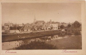 The Netherlands Postcard - Ommen - Panorama - TZ12148