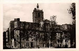 CPA Narbonne L'Eglise St.Paul-Serge, Style roman FRANCE (1013139)