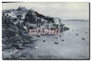 Old Postcard Dinard Bric a Brac