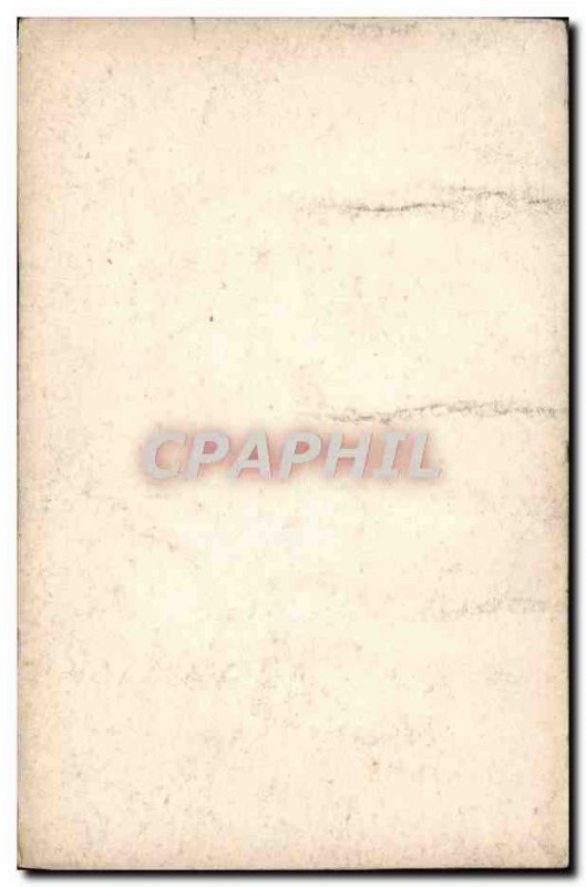 Old Postcard Paris Musee du Luxembourg Dubois Return