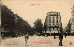 CPA AK Tout Paris - 254 - Boulevard Voltaire, 11e (75911)