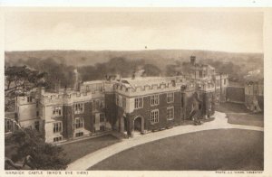 Warwickshire Postcard - Warwick Castle - Ref 17269A