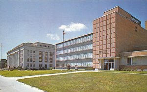 New federal building Wyandotte County Court house Kansas City KS