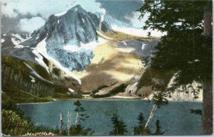 Snow Mass Lake - Hagerman Peak Colorado