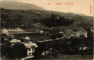 CPA FRANGY Vue générale (337625)