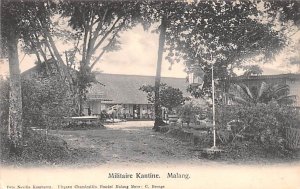 Militaire Kantine Malang Indonesia, Republik Indonesia Unused 