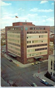 M-55385 Yellowstone County Court House Billings Montana