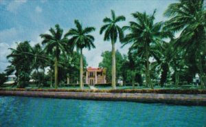 Florida Fort Lauderdale Home Of Howard Merritt Former Home Of Anhueser Busch