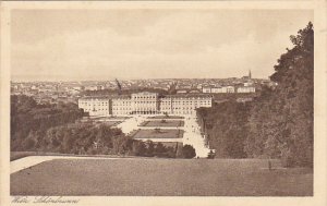 Austria Vienna Schoenbrunn Palace