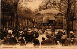 CPA Nancy - Le Kiosque de la Musique (277018)