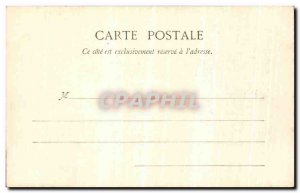 Old Postcard Beaune Rempart des Lions