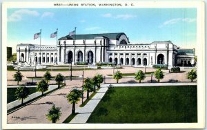 M-1917 Union Station Washington District of Columbia