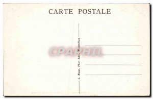 Old Postcard Chambery Savoie Tourism Charemettes the Mrs. of Warrens chamber