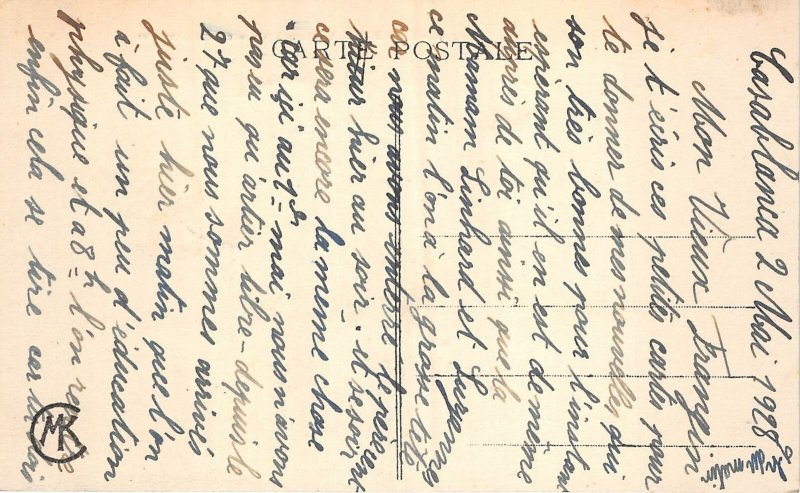 Lot133 casablanca morocco africa administrative place
